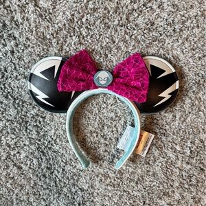 Disney Parks Spider Gwen Spiderman Marvel Mickey Ears